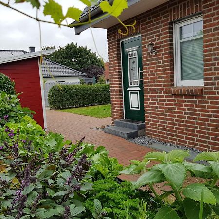 Ferienwohnungen Liliencron - Fewo I Enger Bagian luar foto