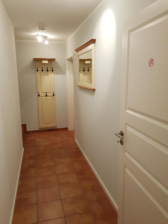 Ferienwohnungen Liliencron - Fewo I Enger Bagian luar foto