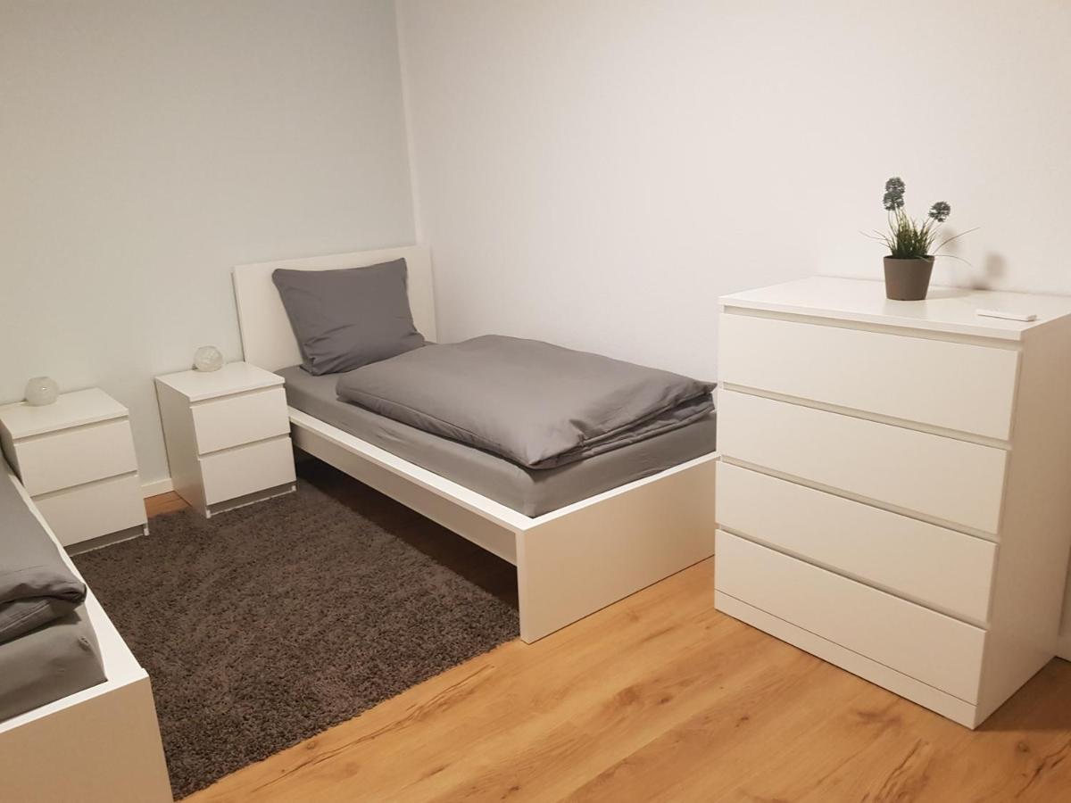Ferienwohnungen Liliencron - Fewo I Enger Bagian luar foto